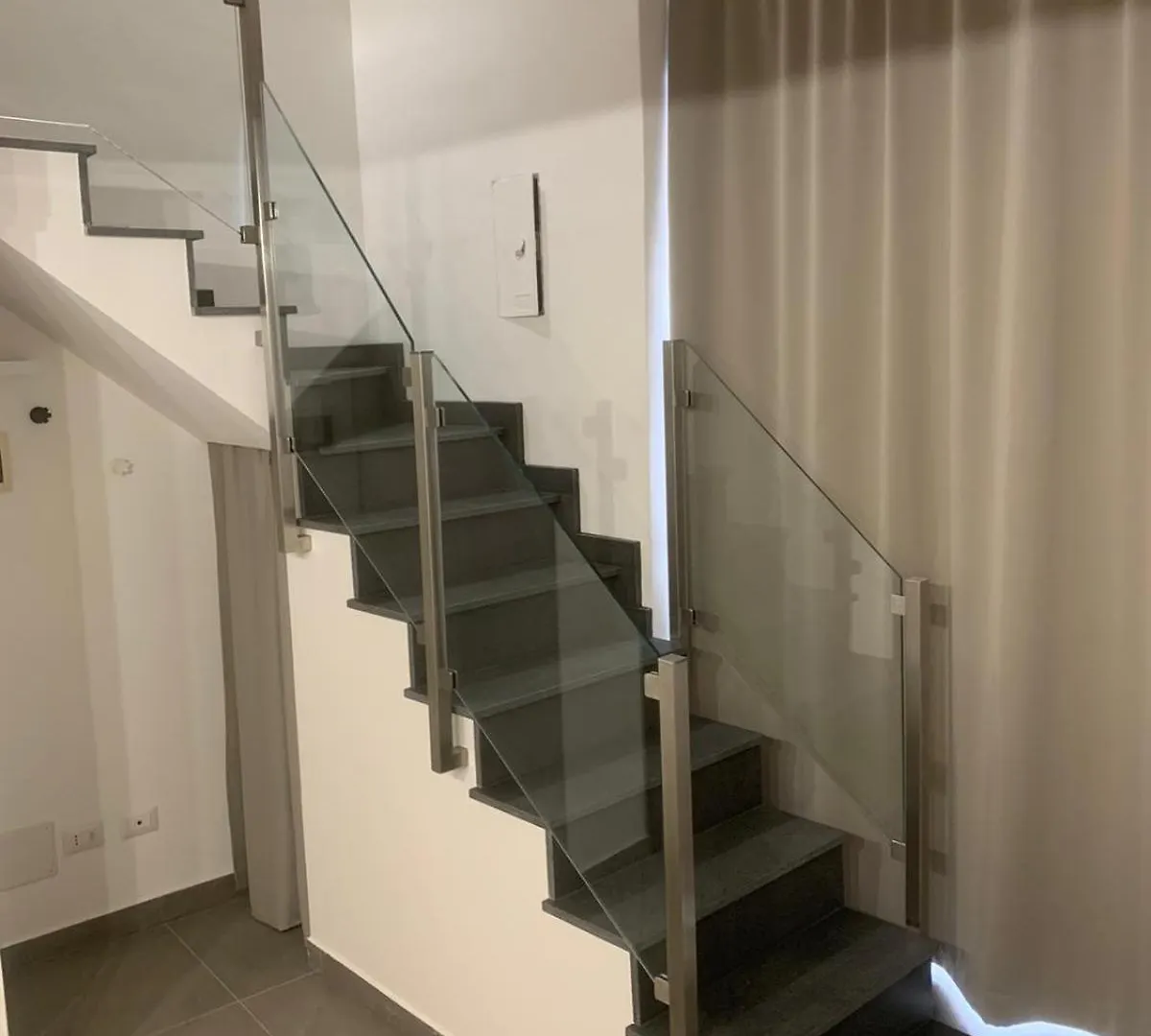 Holiday home Binario82 Villa Catania Italy