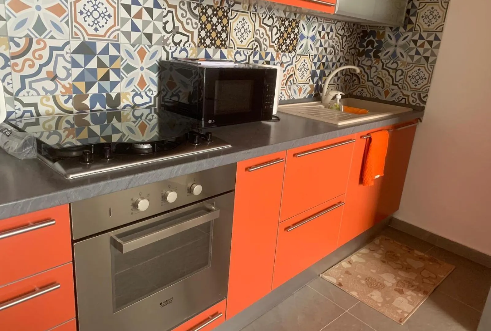 Binario82 Villa Catania Holiday home