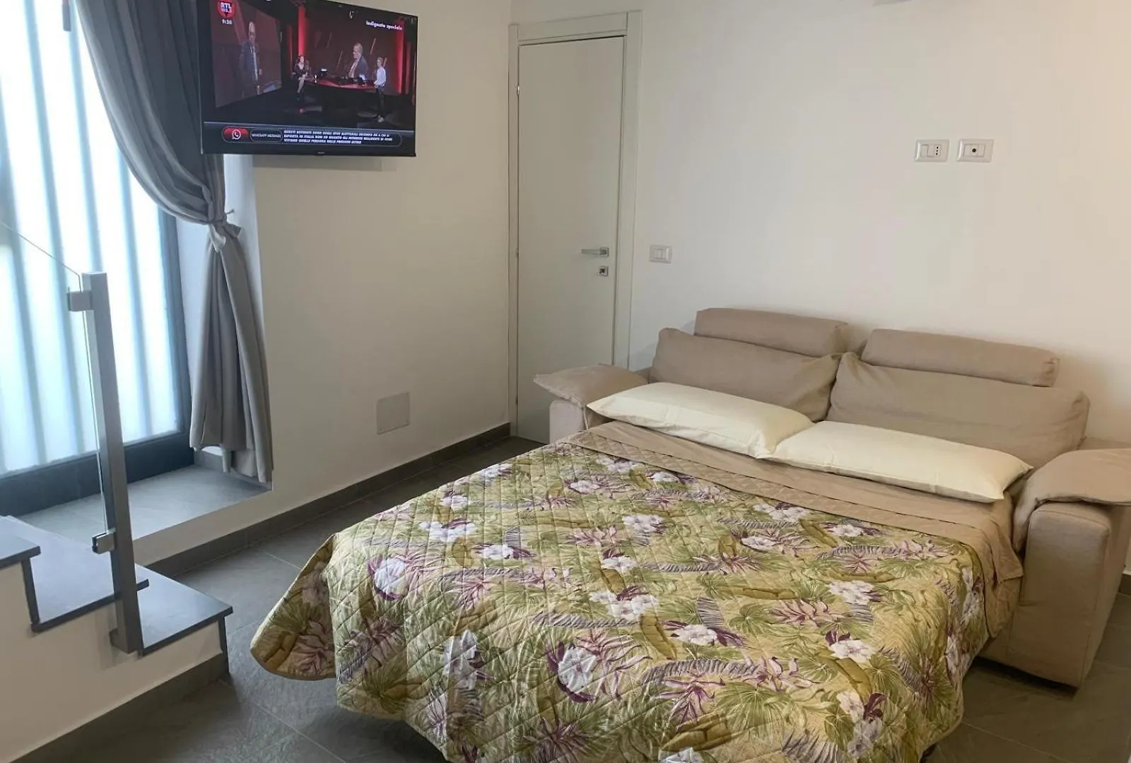 Binario82 Villa Catania Holiday home