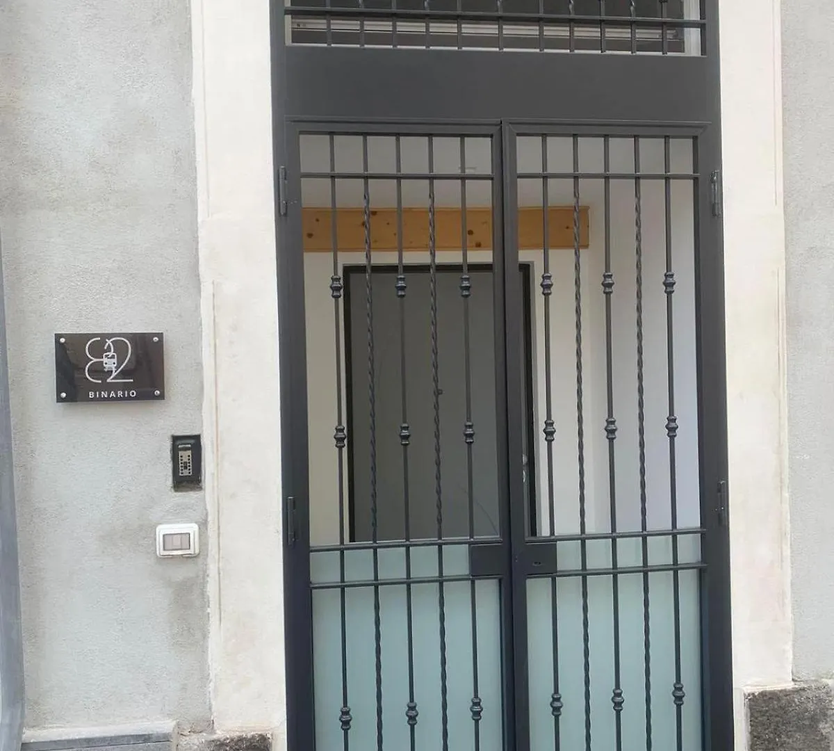 Holiday home Binario82 Villa Catania